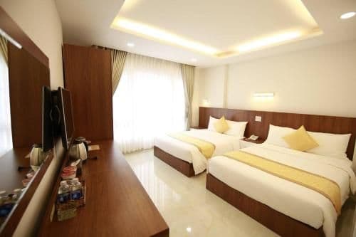 Quadruple Room