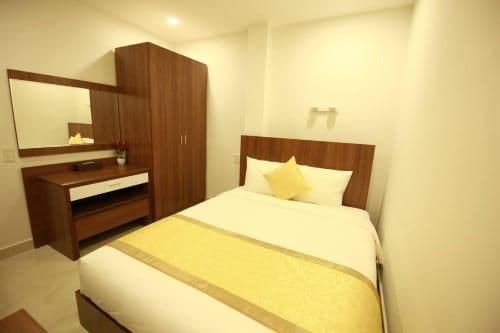 Small Double Room