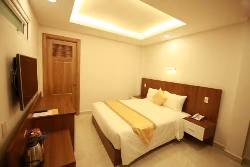 Small Double Room