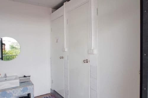 Bunk Bed in 6-Bed Mixed Dormitory Room