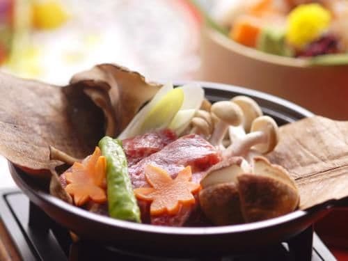 Japanese-Style Deluxe Room - Breakfast + Restaurant Dinner Included - Non-Smoking