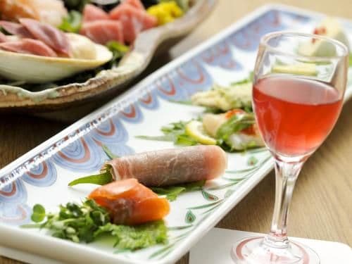 Japanese Style Room with Dinner In Private Room or In Room Dinner Included-Non Smoking-High Floor