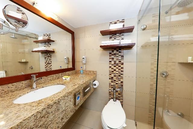 JUNIOR SUITE CAPACITY 3