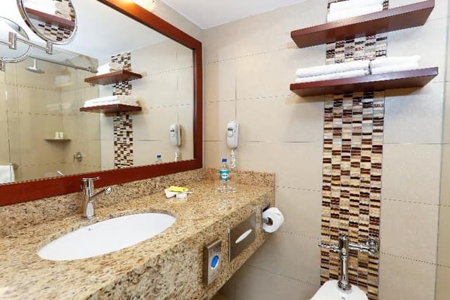 JUNIOR SUITE CAPACITY 3