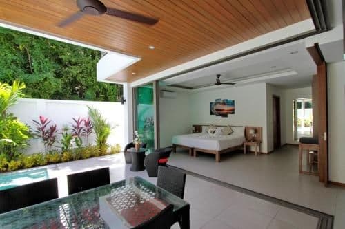 Three-Bedroom Villa