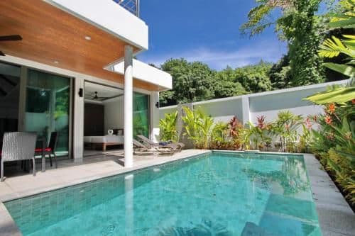 Three-Bedroom Villa