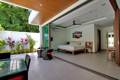 Three-Bedroom Villa