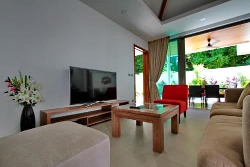Three-Bedroom Villa