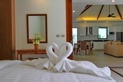 Three-Bedroom Villa