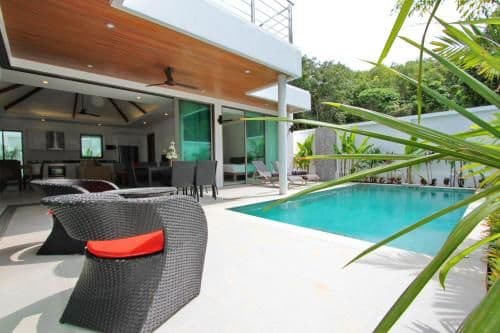 Three-Bedroom Villa