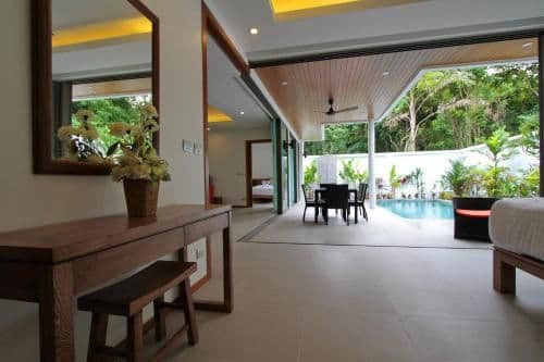 Three-Bedroom Villa