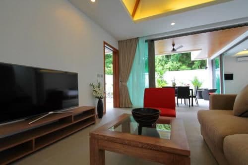 Three-Bedroom Villa