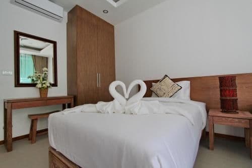 Three-Bedroom Villa