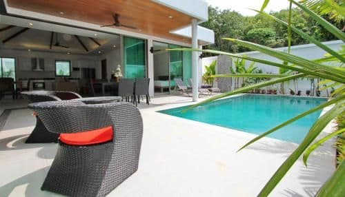 Two-Bedroom Villa