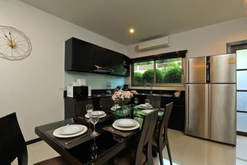 Three-Bedroom Villa with Private Pool