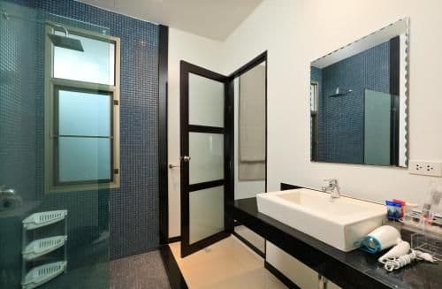 Three-Bedroom Villa with Private Pool