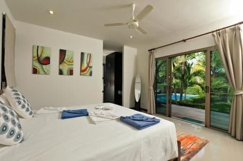 Three-Bedroom Villa with Private Pool