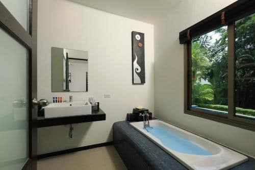 Three-Bedroom Villa with Private Pool