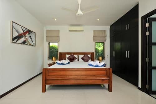 Three-Bedroom Villa with Private Pool