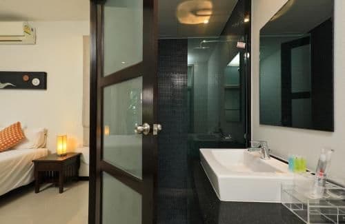 Three-Bedroom Villa with Private Pool