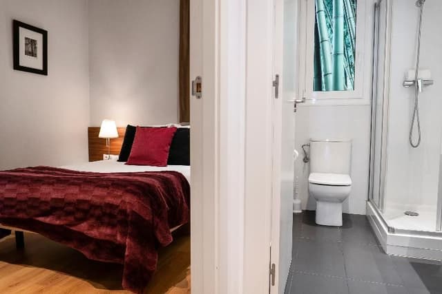 APARTMENT CAPACITY 2 TWO BEDROOMS