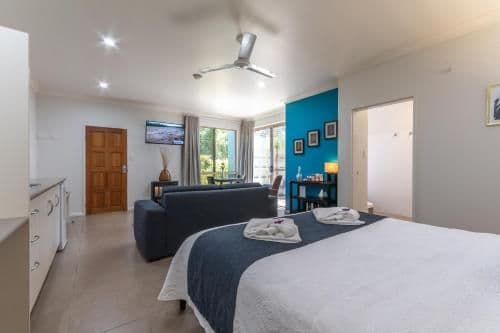 King Suite with Spa Bath