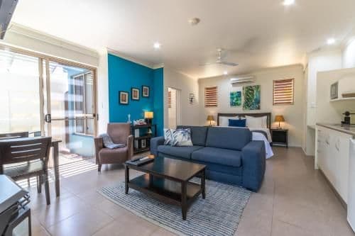 King Suite with Spa Bath