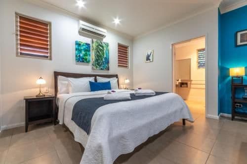 King Suite with Spa Bath