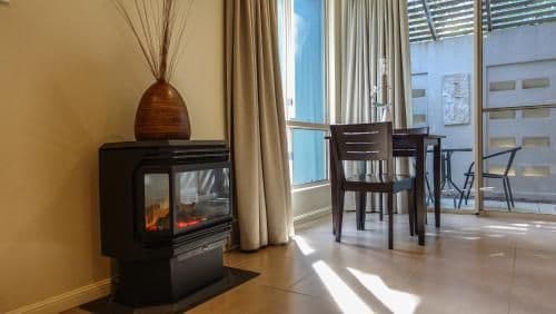 King or Twin Suite with Spa Bath