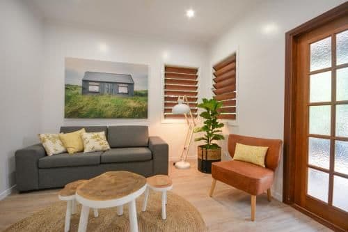 Three-Bedroom Apartment with Spa
