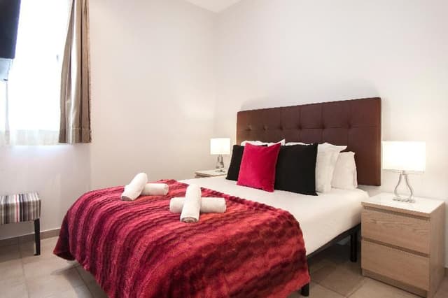 APARTMENT CAPACITY 4 TWO BEDROOMS
