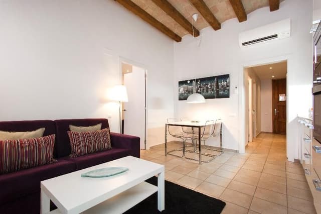 APARTMENT CAPACITY 4 TWO BEDROOMS