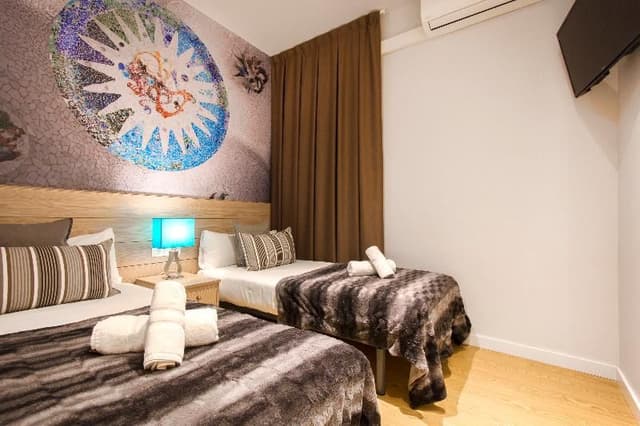 APARTMENT TWO BEDROOMS