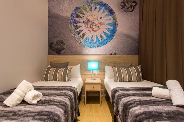 APARTMENT CAPACITY 2 TWO BEDROOMS