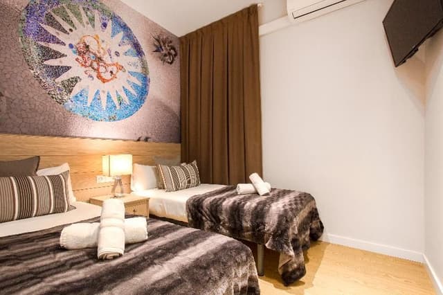 APARTMENT CAPACITY 2 TWO BEDROOMS