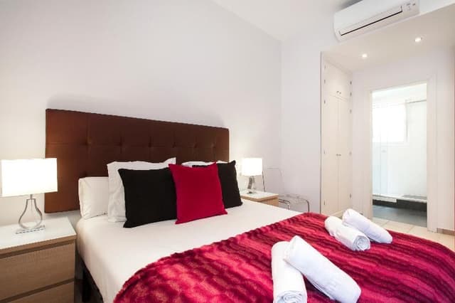 APARTMENT CAPACITY 2 TWO BEDROOMS