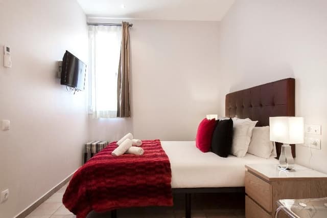 APARTMENT CAPACITY 2 TWO BEDROOMS