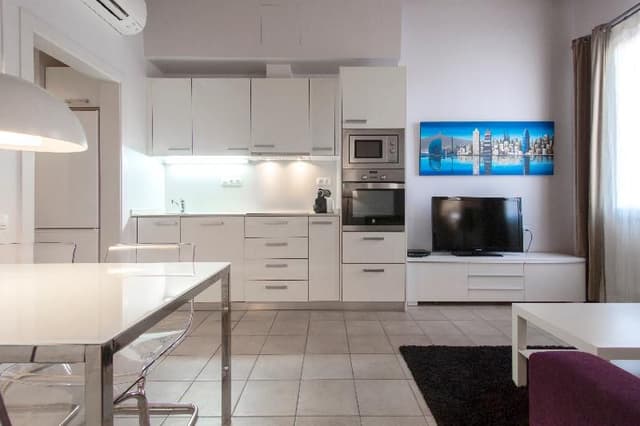 APARTMENT CAPACITY 2 TWO BEDROOMS