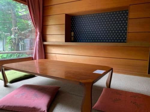 Japanese-Style Quadruple Room