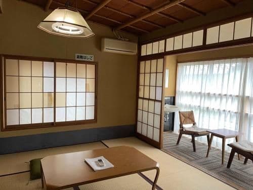 Japanese-Style Triple Room