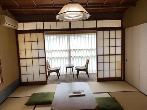 Japanese-Style Triple Room