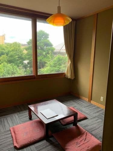 Japanese-Style Twin Room
