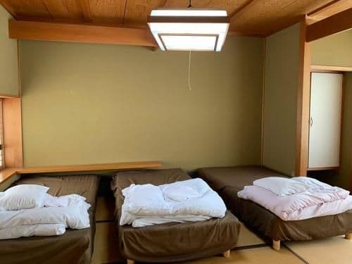 Japanese-Style Twin Room