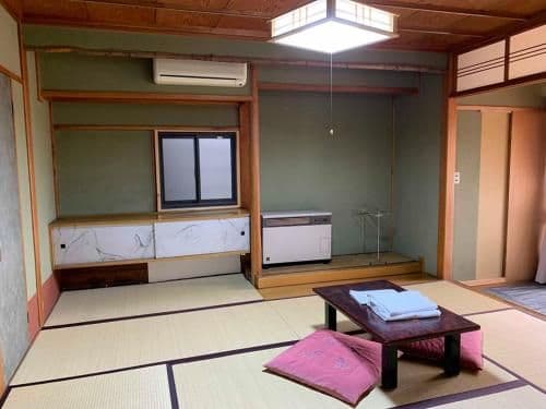 Japanese-Style Twin Room