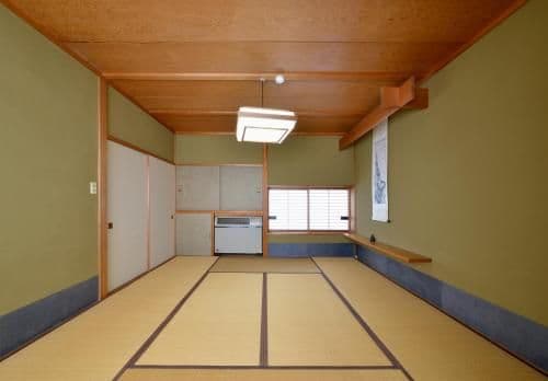 Japanese-Style Triple Room