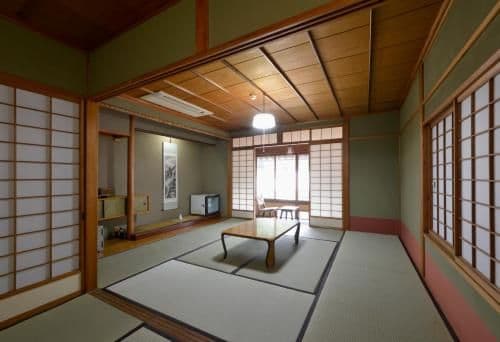 Japanese-Style Quadruple Room
