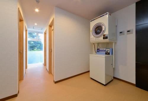 Japanese-Style Twin Room