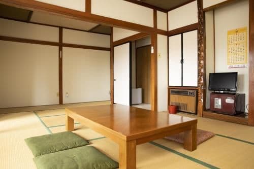 Family Room with Terrace
