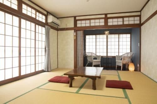 Family Room with Bath