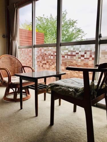Quadruple Room with Terrace
